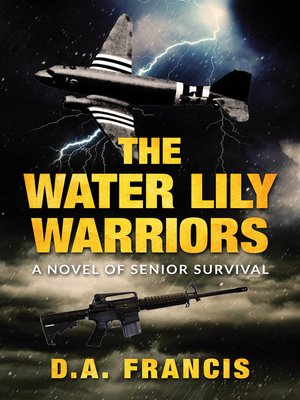 cover image of The Water Lily Warriors